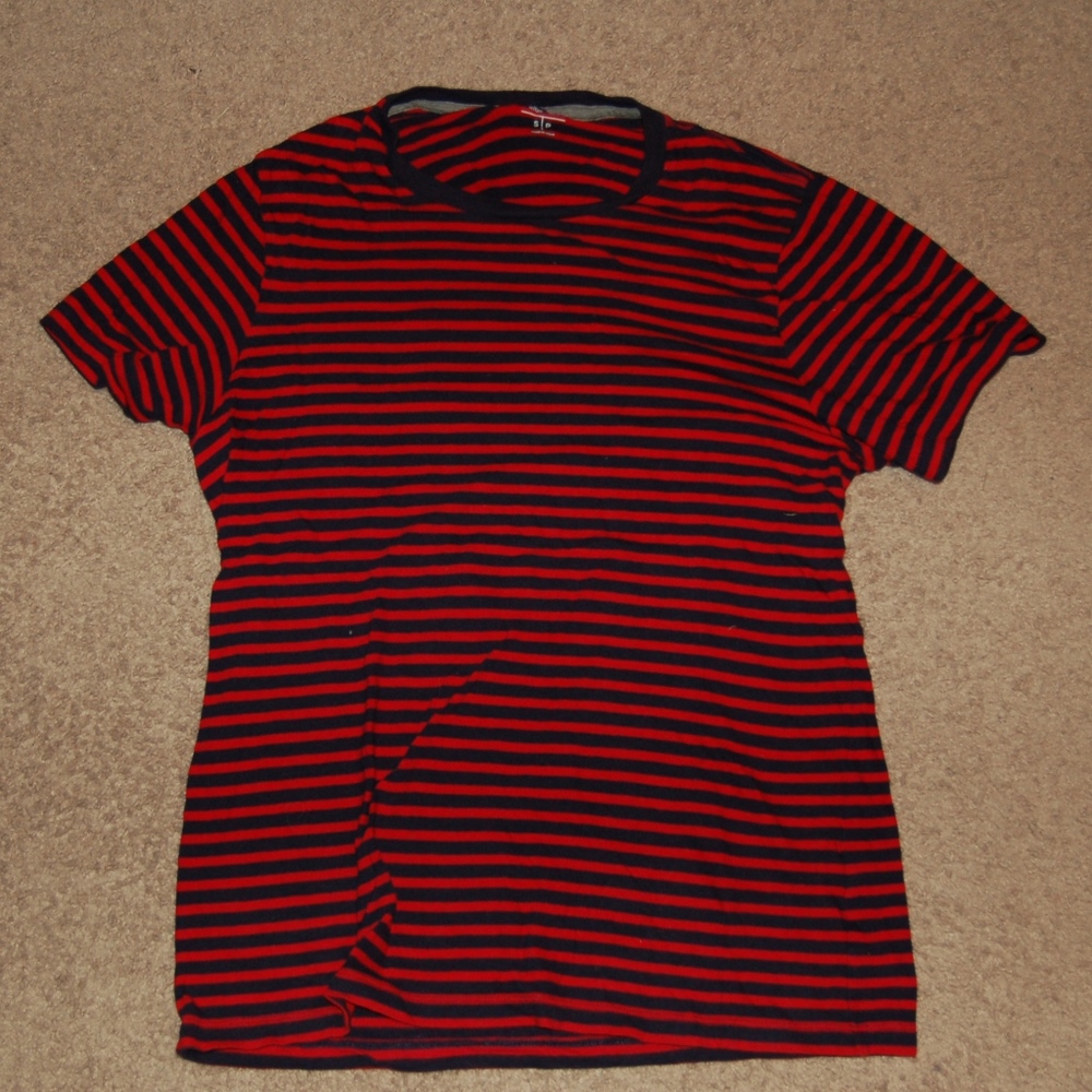 Striped Shirt